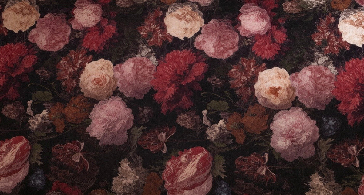 Red Flowers