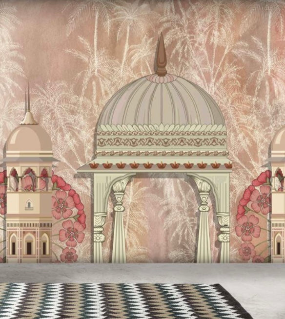 Royal Heritage Palace Wallpaper