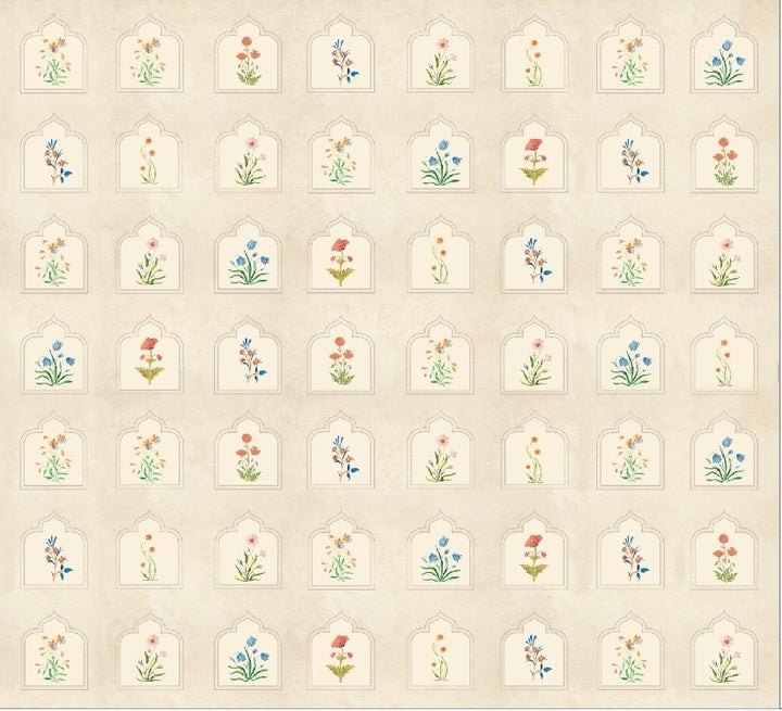 Palace Garden Wallpaper