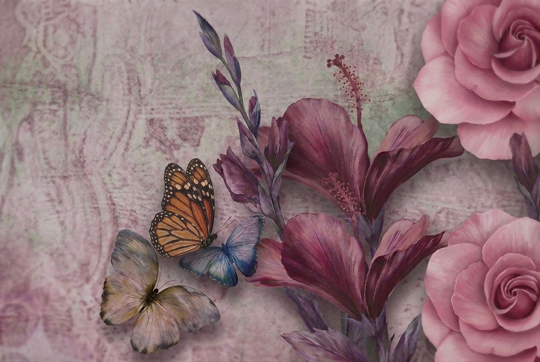 Rose Garden Wallpaper