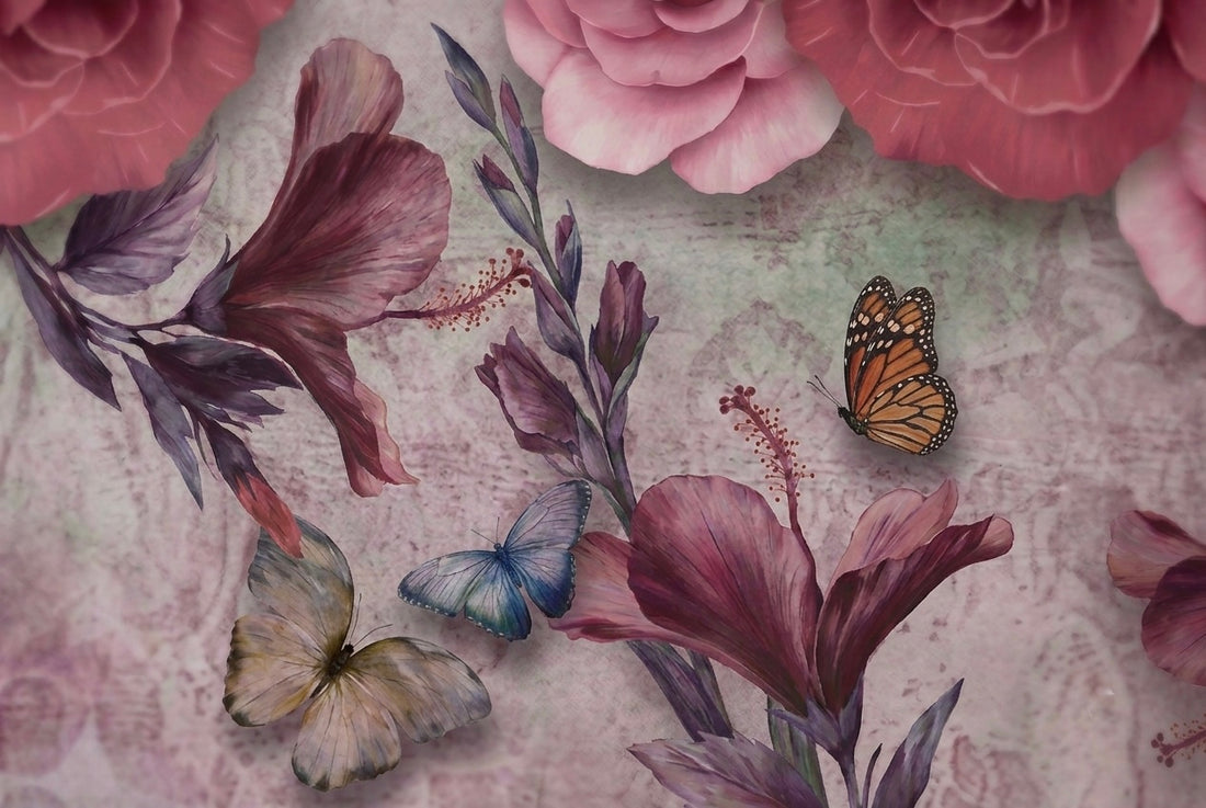 Rose Garden Wallpaper