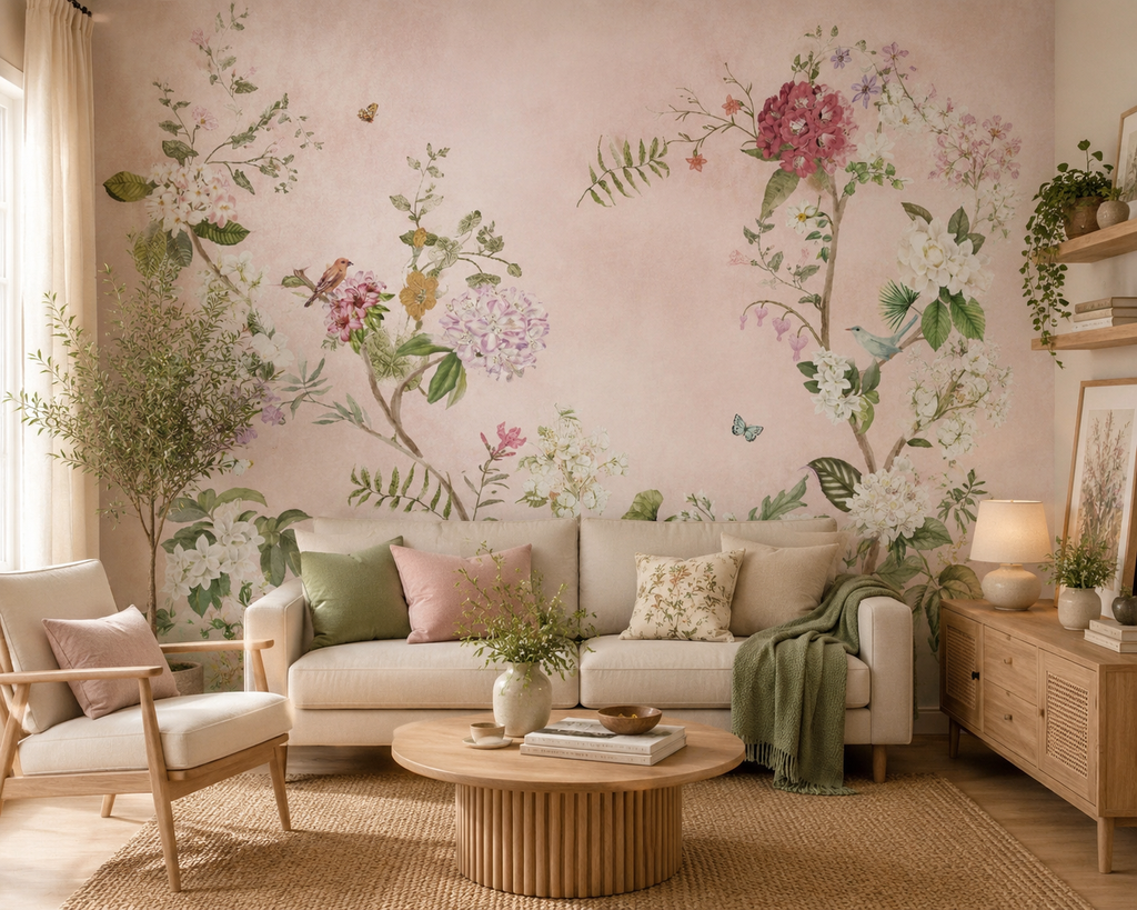 Blush Botanical Garden