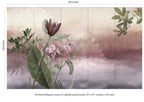 Whispering Blooms – Floral Wallpaper