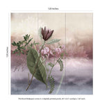 Whispering Blooms – Floral Wallpaper