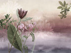Whispering Blooms – Floral Wallpaper
