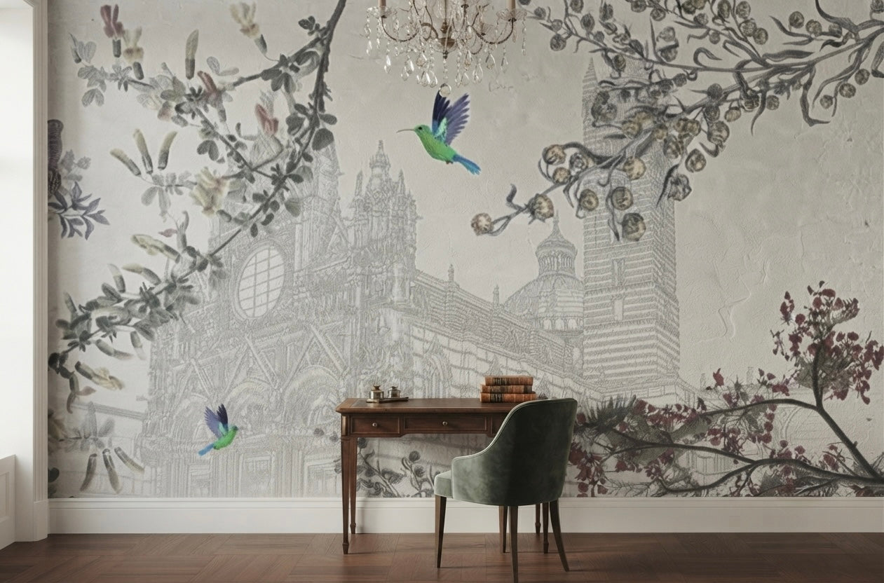 Siena Cathedral Wallpaper