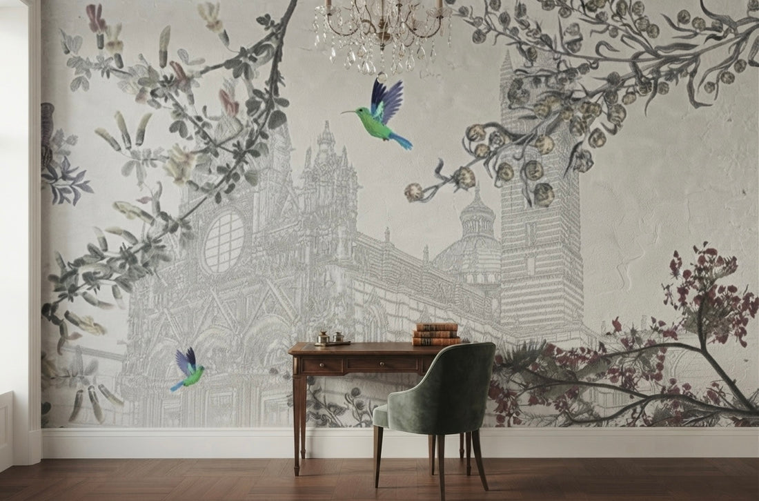 Siena Cathedral Wallpaper