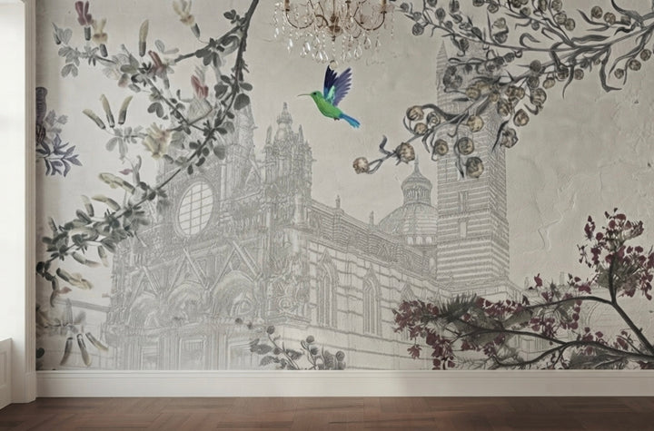 Siena Cathedral Wallpaper