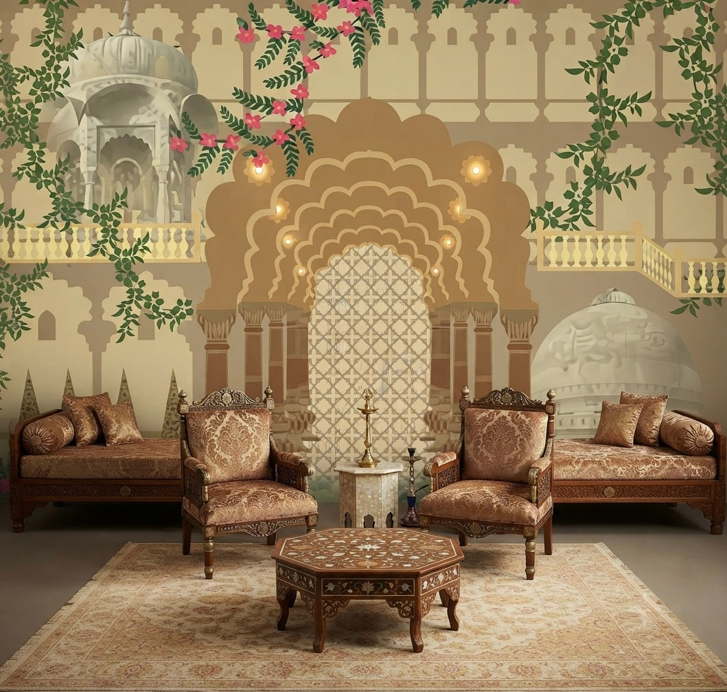 Royal Darbar Wallpaper