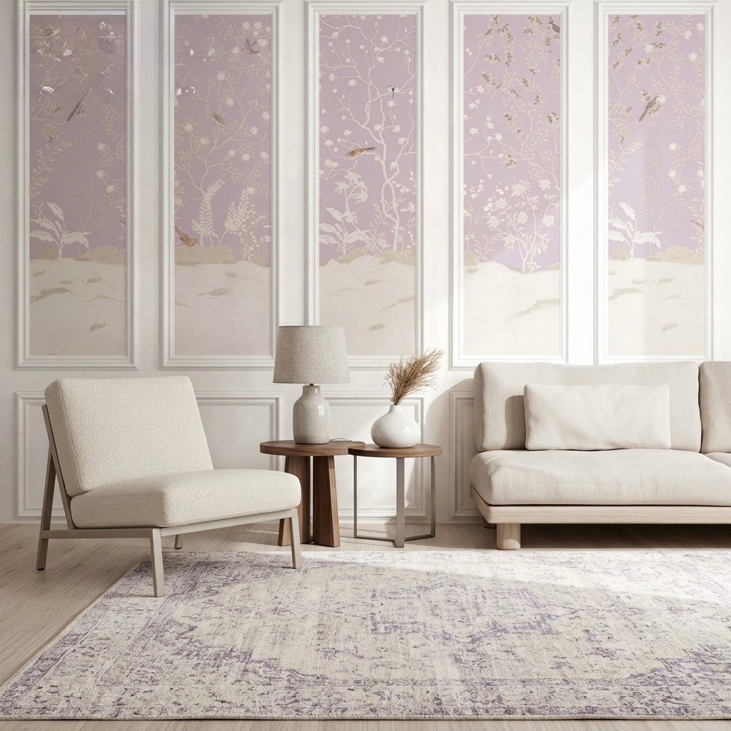 Serene Blossom Wallpaper