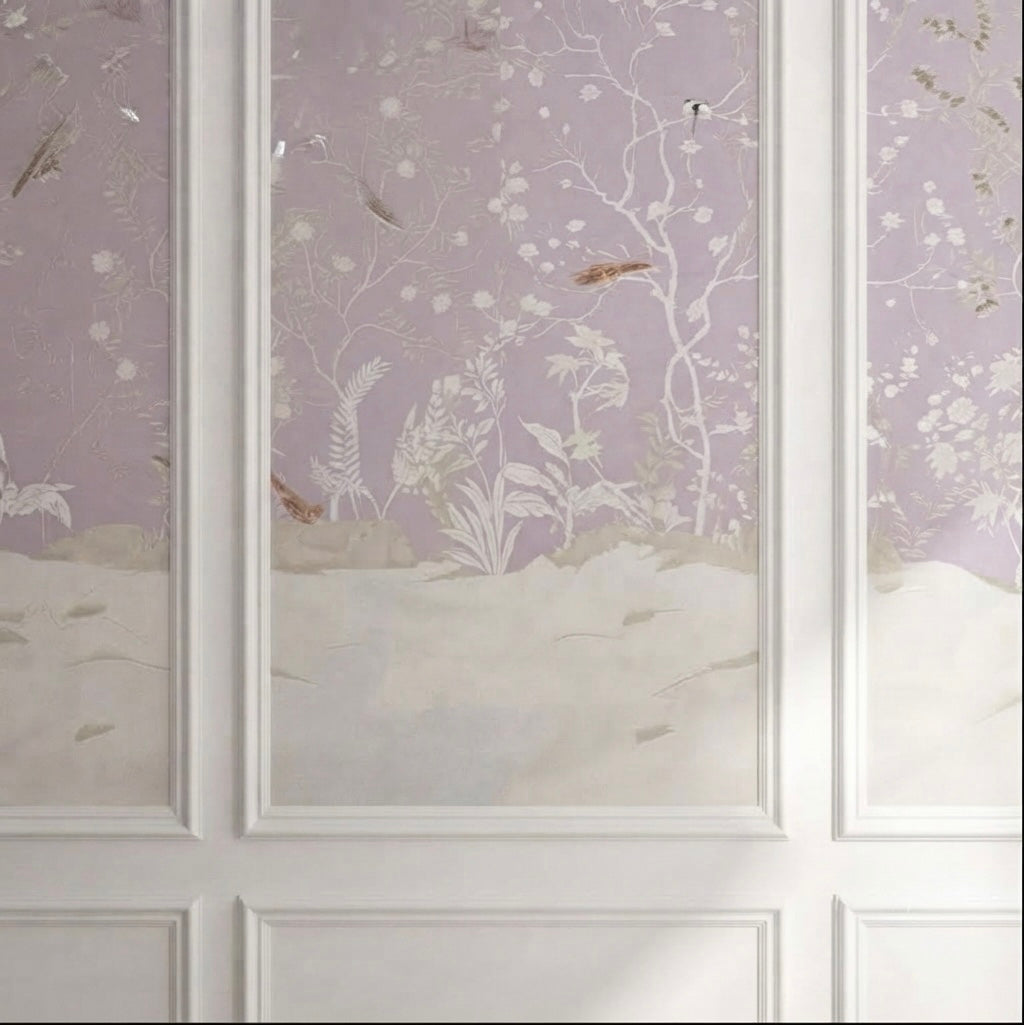 Serene Blossom Wallpaper