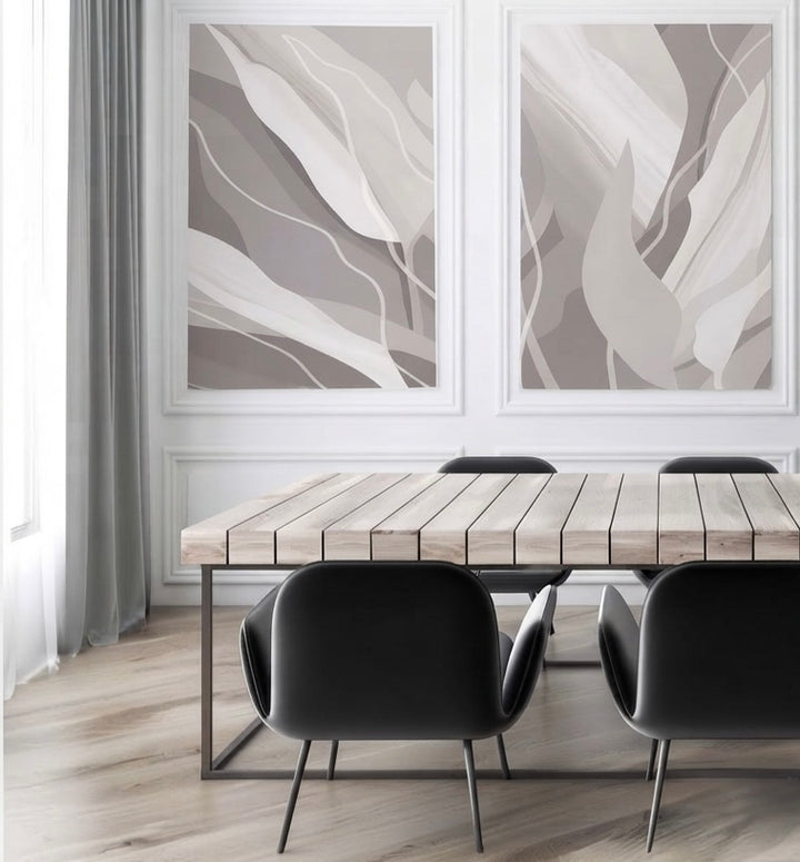 Monochromatic Wallpaper