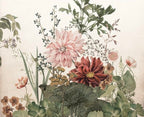 Floral Wall Mural Wallpaper