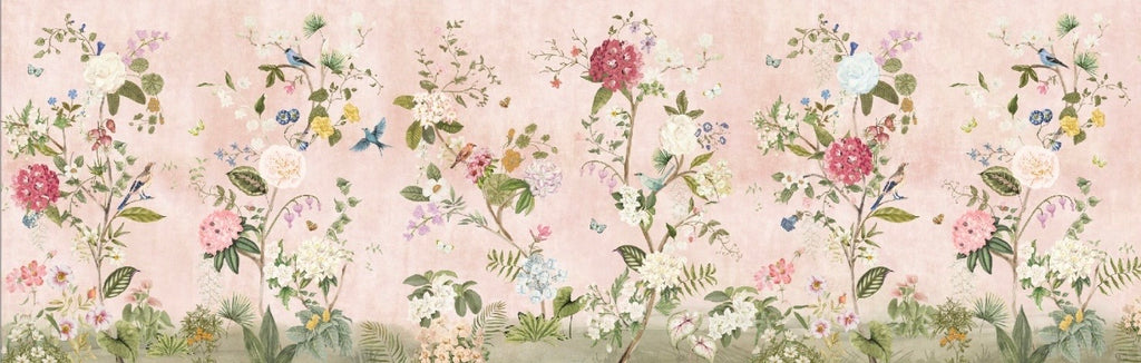 Blush Botanical Garden