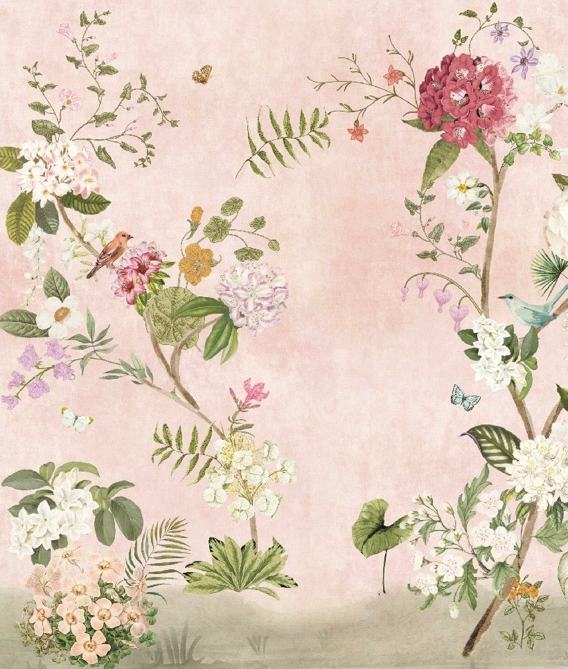 Blush Botanical Garden